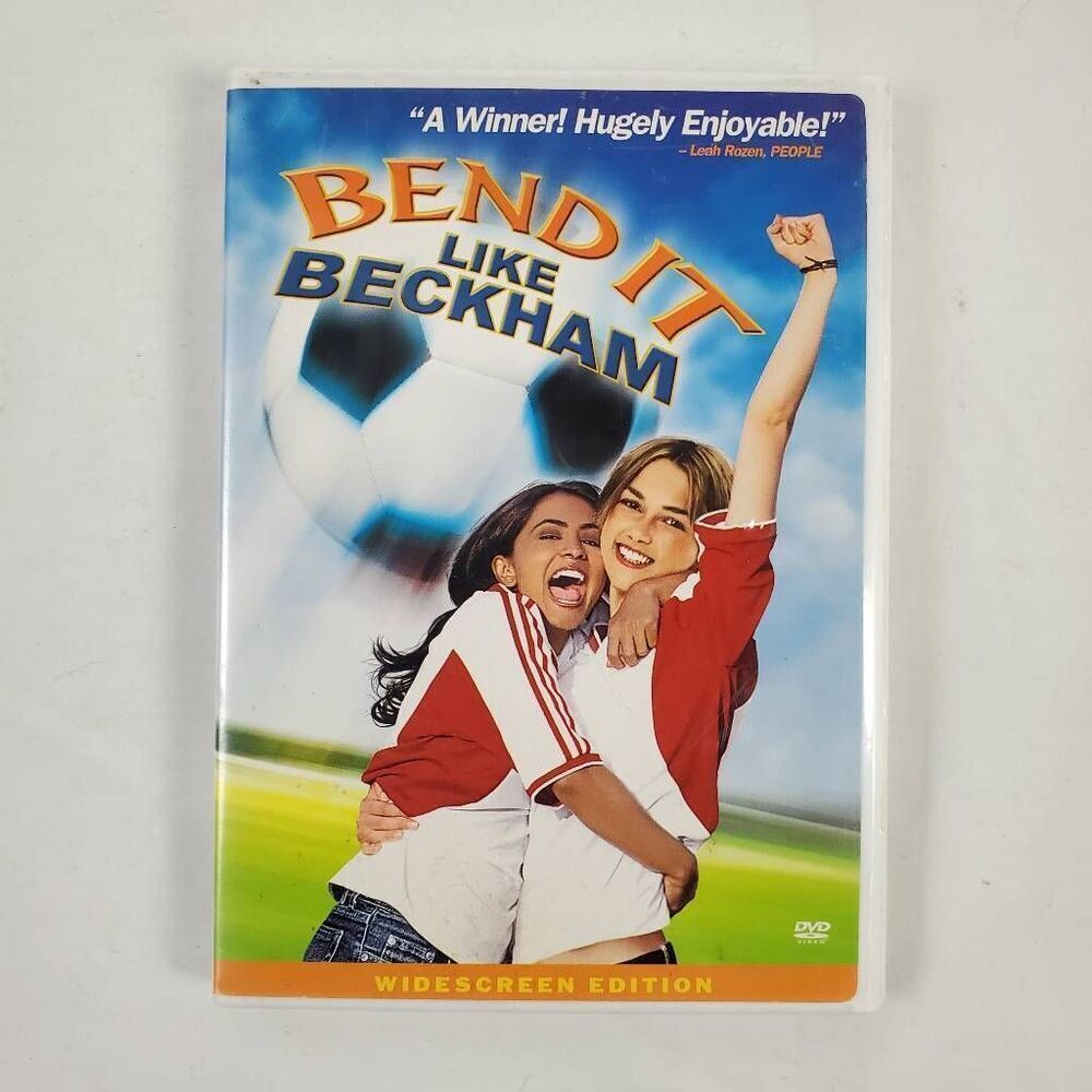 Bend It Like Beckham DVD Widescreen